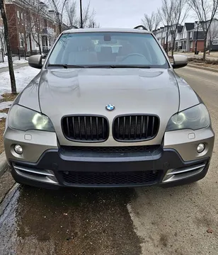 2007 BMW X5 4.8i