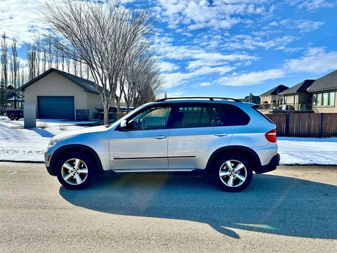 2007 BMW X5 3.0si