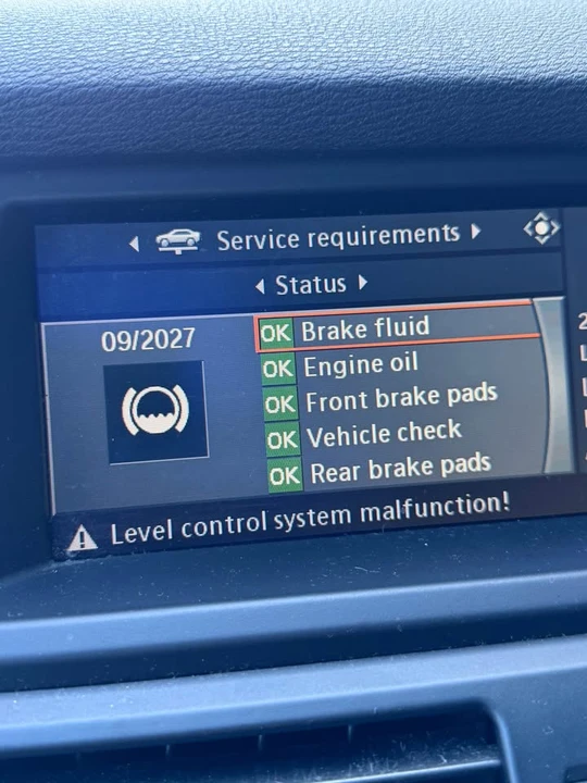 2007 BMW E70 X5 - Image 10 of 12