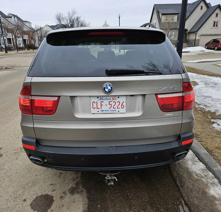 2007 BMW E70 X5 - Image 5 of 18