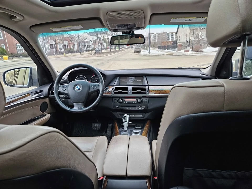 2007 BMW E70 X5 - Image 12 of 18