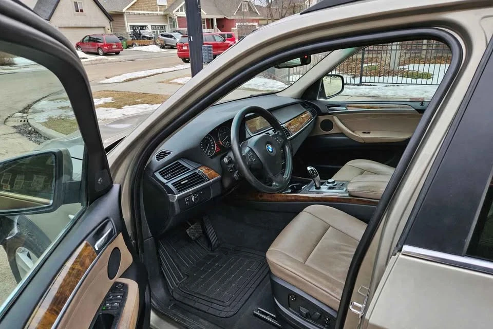 2007 BMW E70 X5 - Image 9 of 18