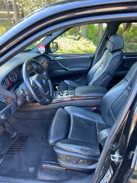 2007 BMW E70 X5 - Image 7 of 12