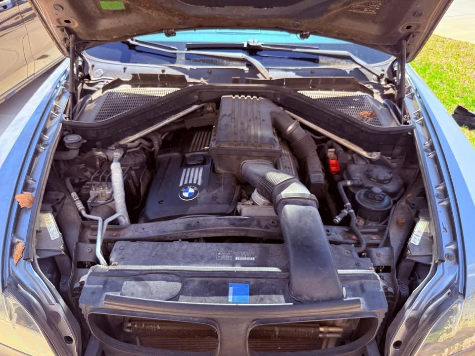 2007 BMW E70 X5 - Image 11 of 17