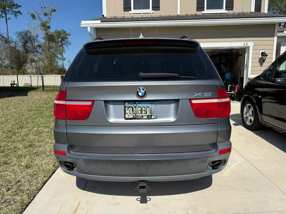 2007 BMW E70 X5 - Image 4 of 17