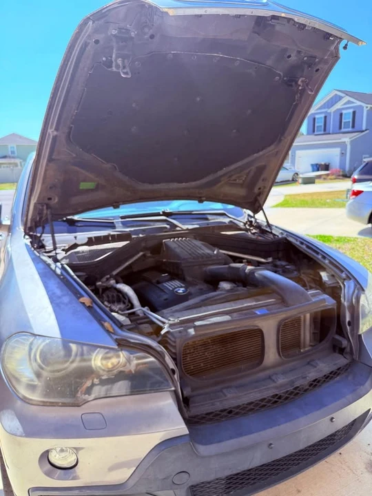 2007 BMW E70 X5 - Image 10 of 17