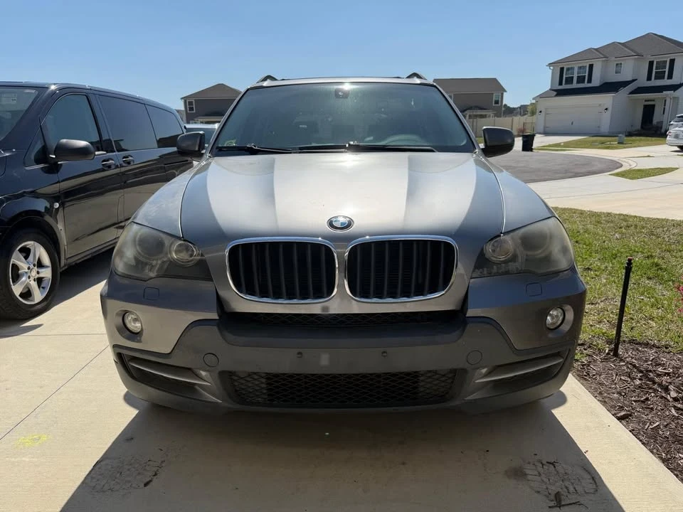 2007 BMW E70 X5 - Image 3 of 17