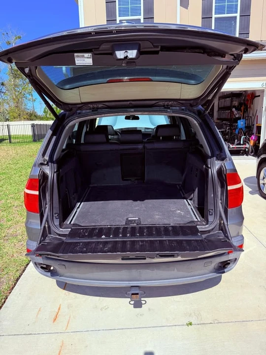 2007 BMW E70 X5 - Image 5 of 17