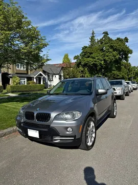 2007 BMW X5