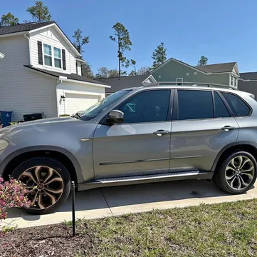 2007 BMW X5 3.0si
