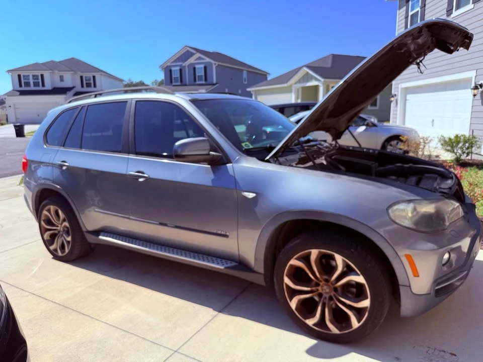 2007 BMW E70 X5 - Image 2 of 17