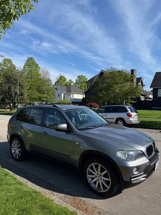 2007 BMW E70 X5 - Image 3 of 17