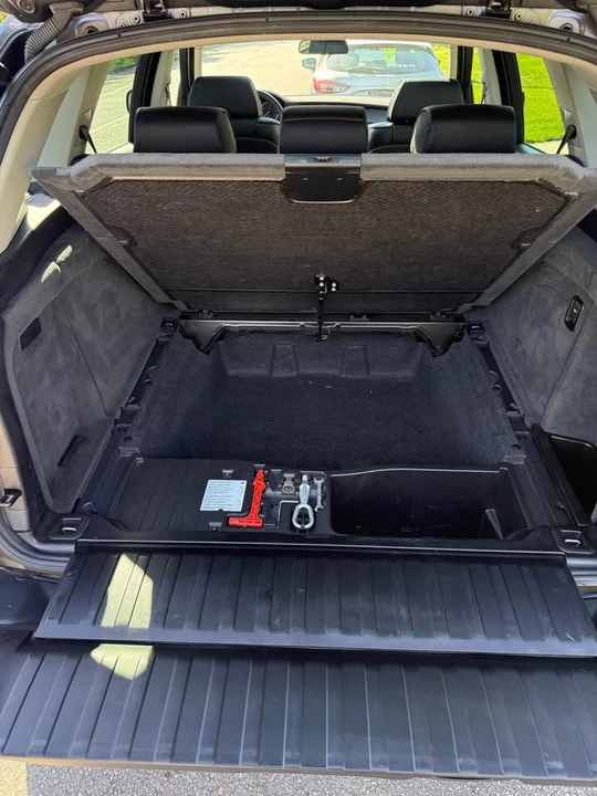 2007 BMW E70 X5 - Image 7 of 17