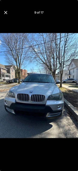 2007 BMW E70 X5 - Image 4 of 9