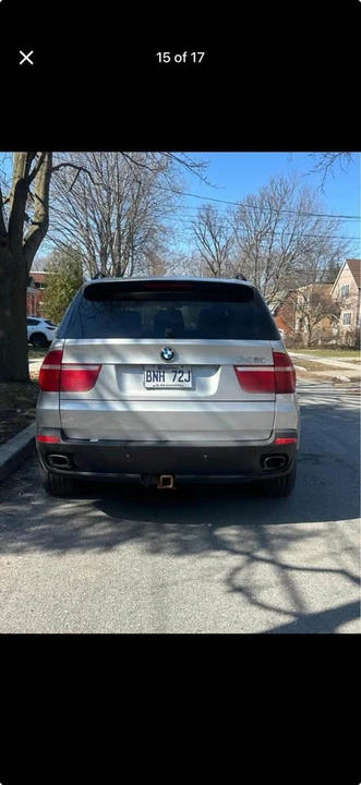 2007 BMW E70 X5 - Image 3 of 9
