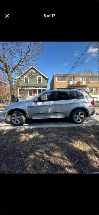 2007 BMW E70 X5 - Image 6 of 9