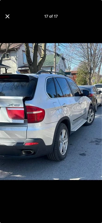 2007 BMW E70 X5 - Image 2 of 9