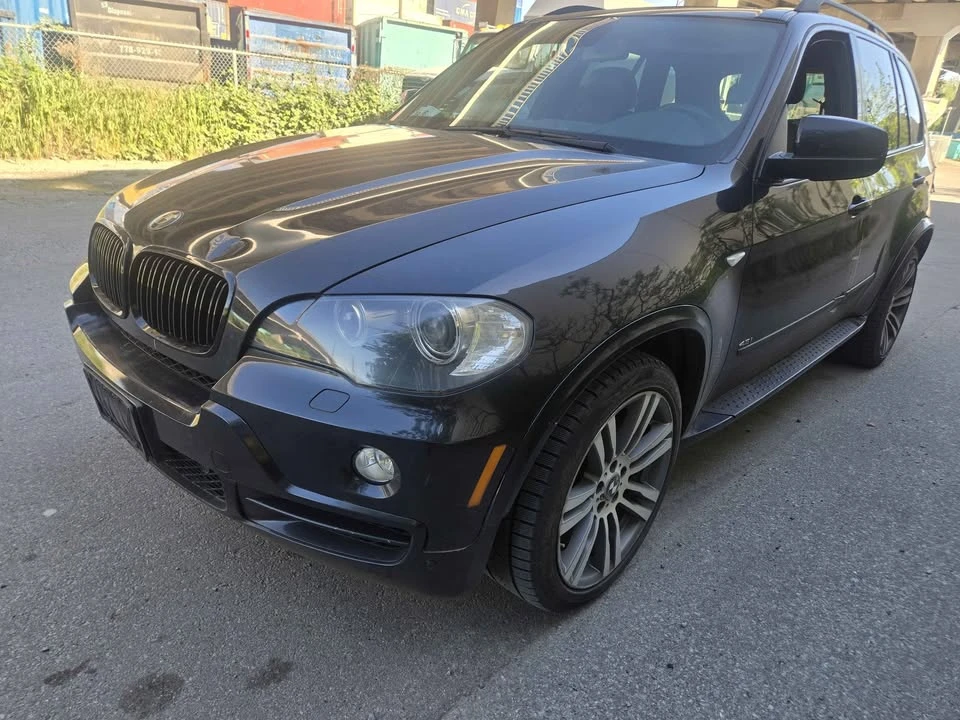 2007 BMW E70 X5 - Image 3 of 8