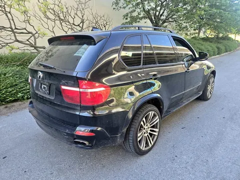2007 BMW X5 4.8i