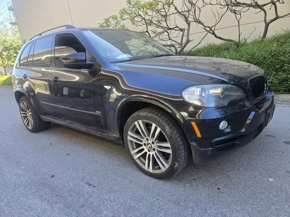 2007 BMW E70 X5 - Image 2 of 8