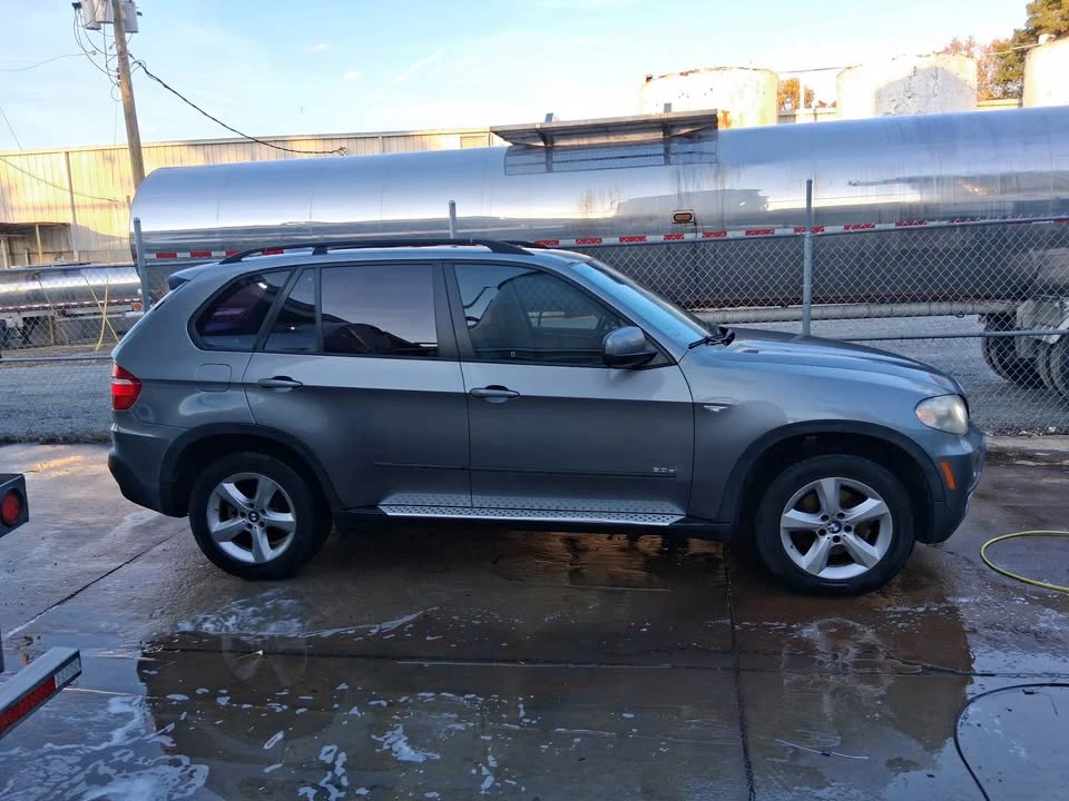 2007 BMW E70 X5 - Image 3 of 8