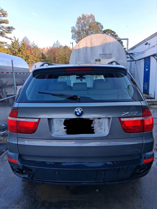 2007 BMW E70 X5 - Image 4 of 8