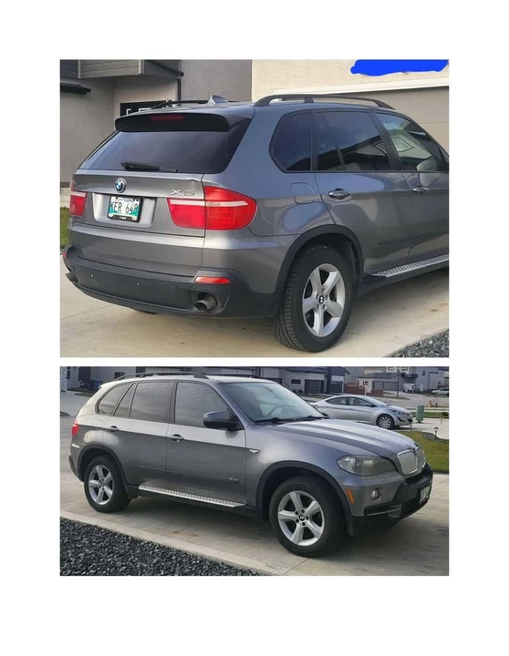 2007 BMW E70 X5 - Image 2 of 5