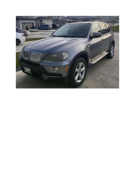 2007 BMW E70 X5 - Image 3 of 5