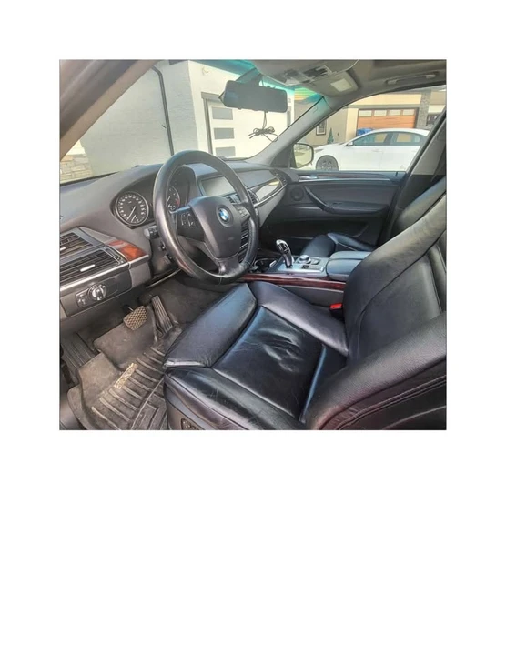 2007 BMW E70 X5 - Image 4 of 5