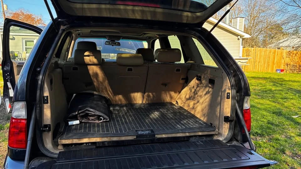 2007 BMW E70 X5 - Image 9 of 14