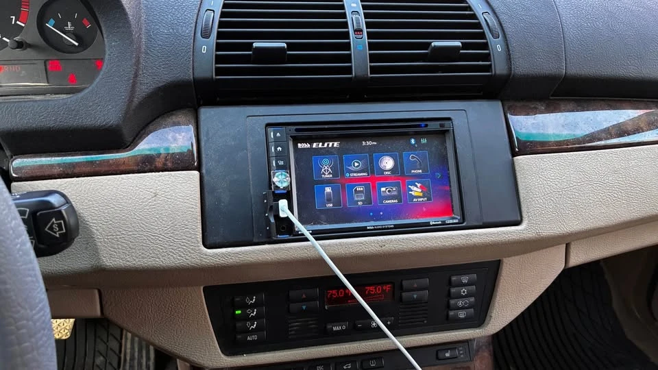 2007 BMW E70 X5 - Image 14 of 14