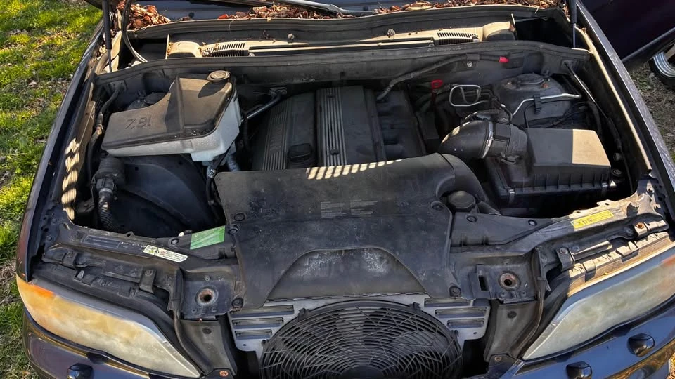2007 BMW E70 X5 - Image 10 of 14