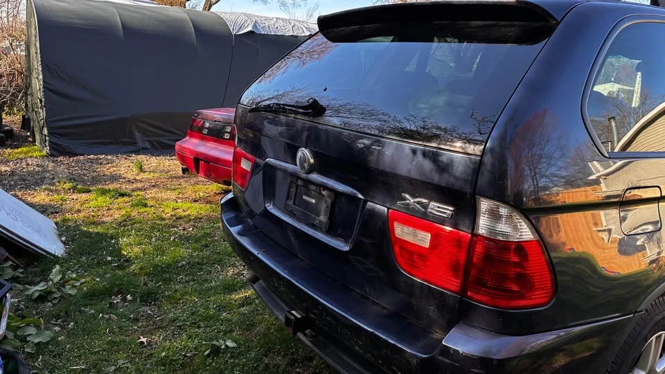 2007 BMW E70 X5 - Image 6 of 14