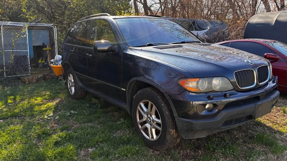 2007 BMW E70 X5 - Image 4 of 14