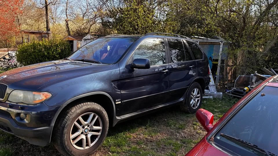 2007 BMW E70 X5 - Image 3 of 14