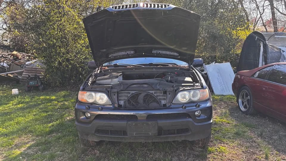 2007 BMW E70 X5 - Image 11 of 14