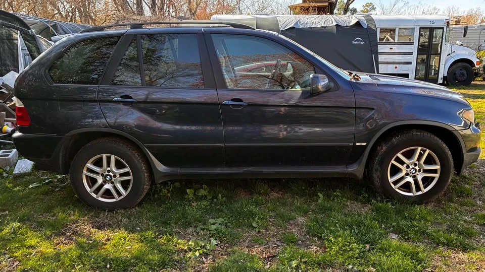 2007 BMW E70 X5 - Image 5 of 14