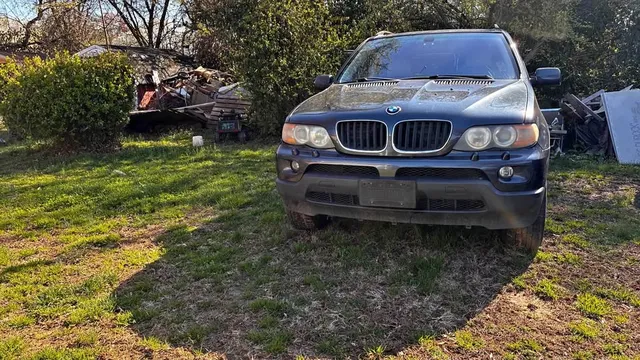 2007 BMW X5 3.0i
