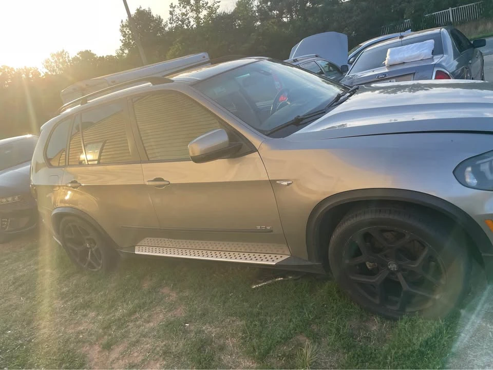 2007 BMW E70 X5 - Image 2 of 3