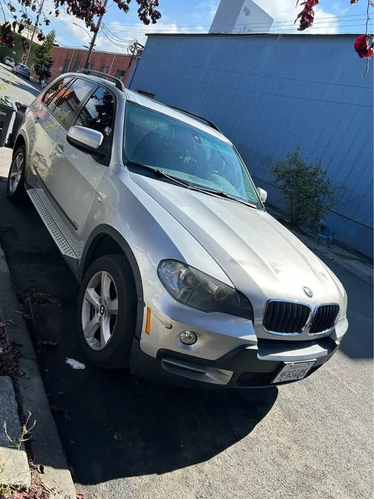 2007 BMW E70 X5 - Image 2 of 13