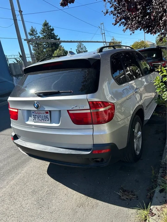 2007 BMW E70 X5 - Image 3 of 13