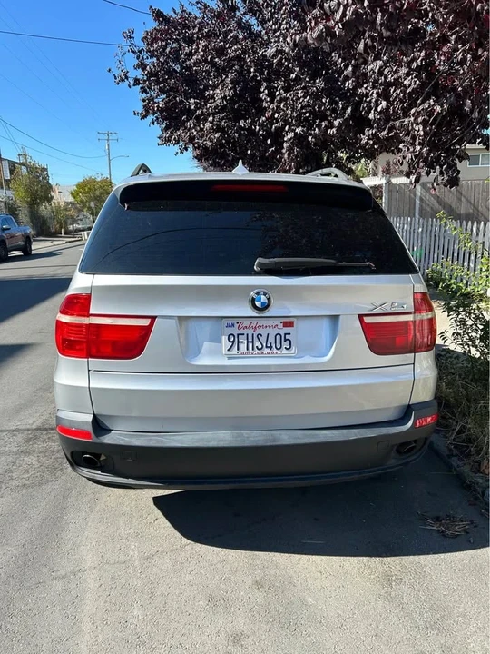2007 BMW E70 X5 - Image 4 of 13