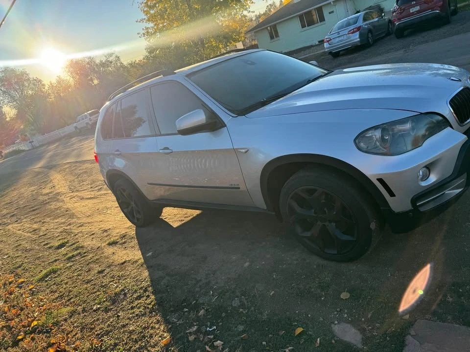2007 BMW E70 X5 - Image 2 of 6
