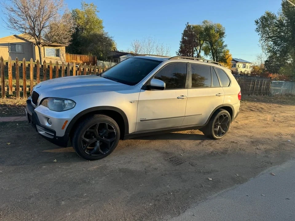 2007 BMW E70 X5 - Image 6 of 6