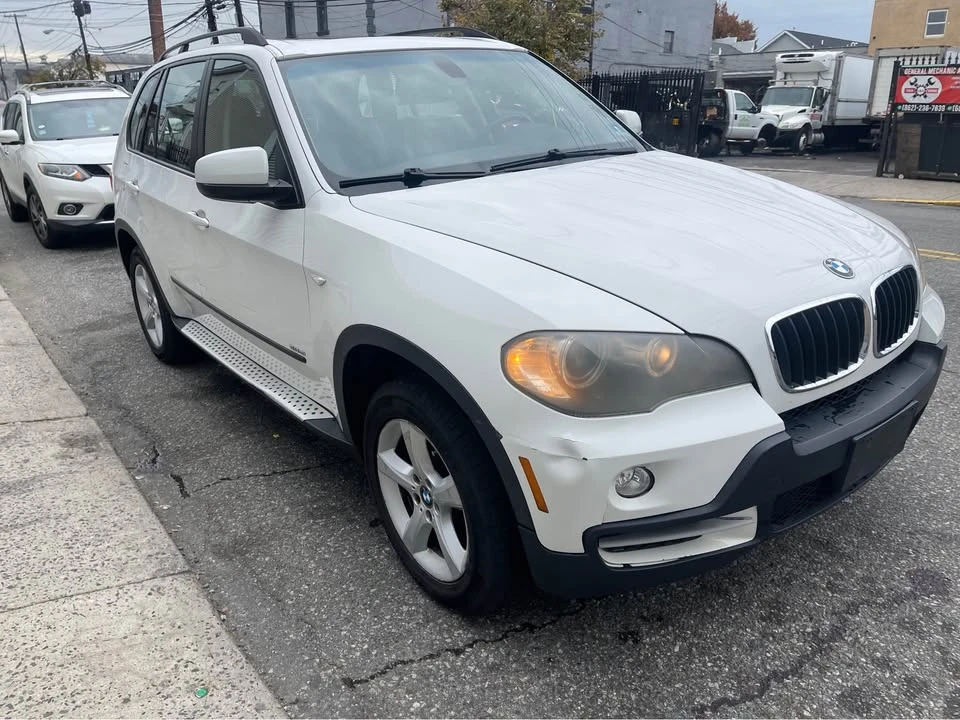 2007 BMW E70 X5 - Image 3 of 5