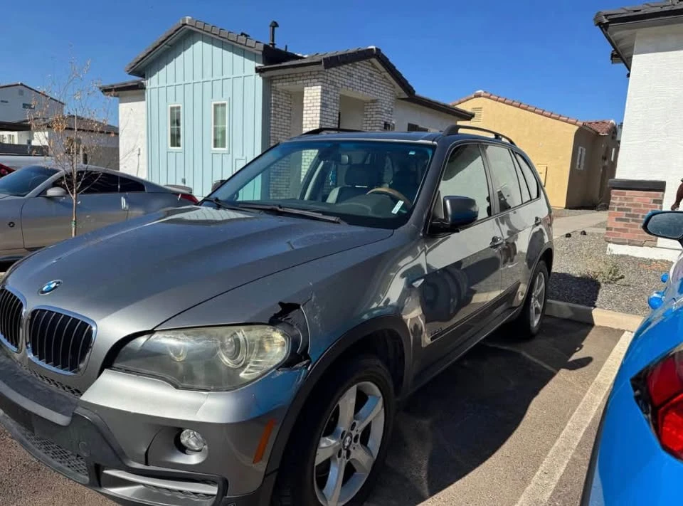 2007 BMW E70 X5 - Image 3 of 4