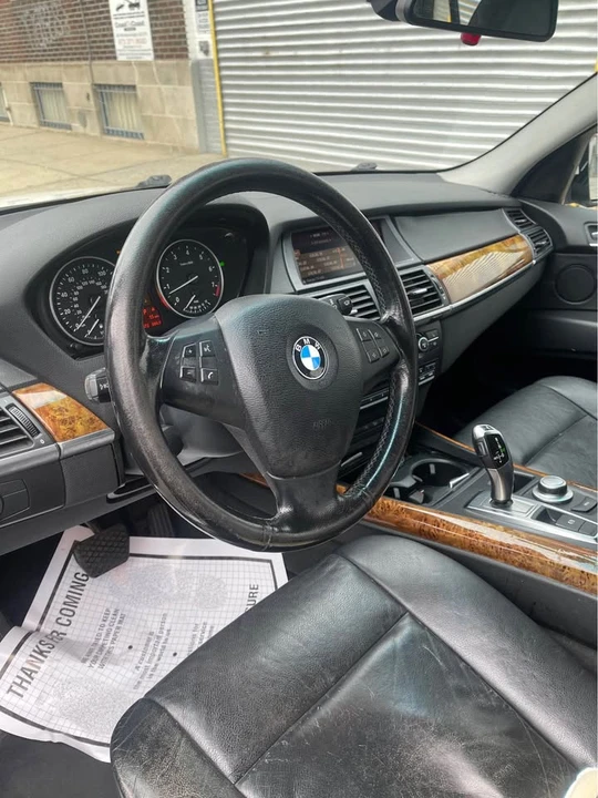 2007 BMW E70 X5 - Image 5 of 5