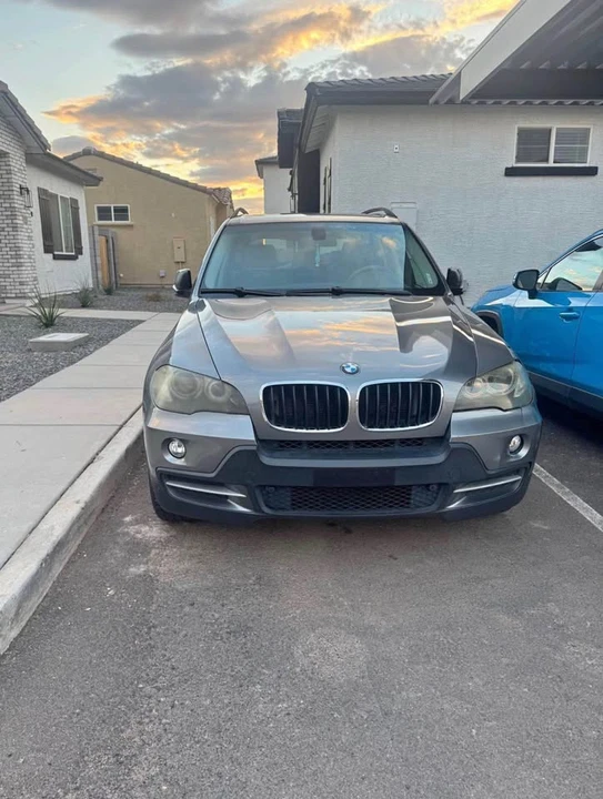 2007 BMW E70 X5 - Image 4 of 4