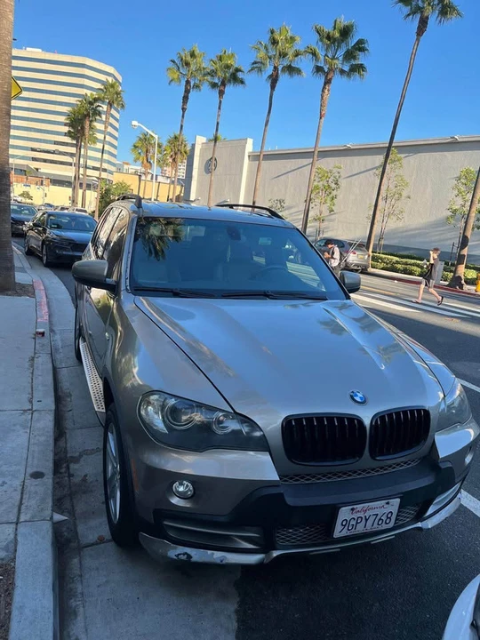 2007 BMW E70 X5 - Image 3 of 8