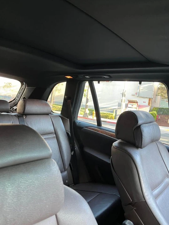 2007 BMW E70 X5 - Image 7 of 8